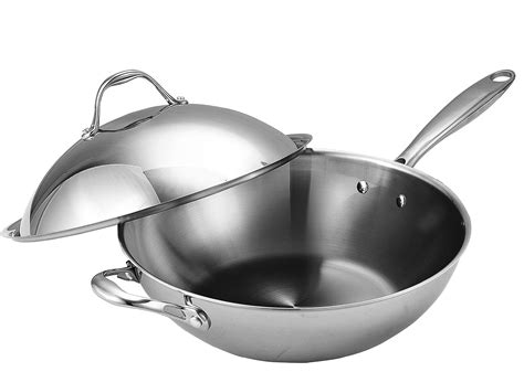 Mastering the Heat: Temperature Control with an Online Magic Wok